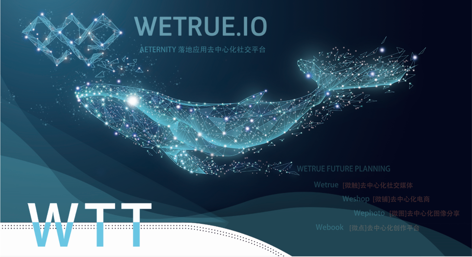 WeTrue发布项目白皮书 新闻 第1张
